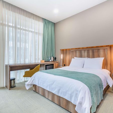 Best Western Tbilisi City Center Dış mekan fotoğraf