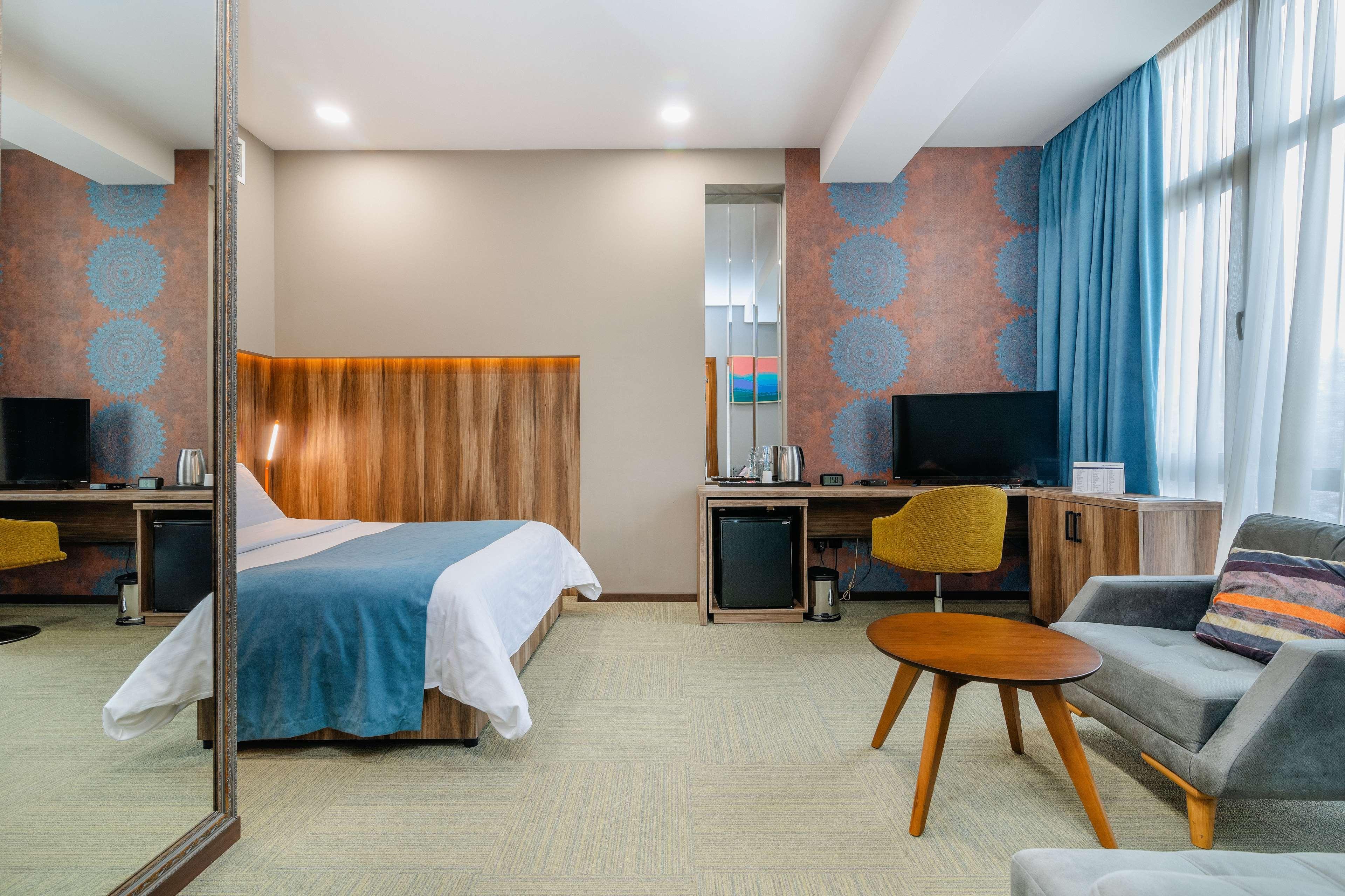 Best Western Tbilisi City Center Dış mekan fotoğraf