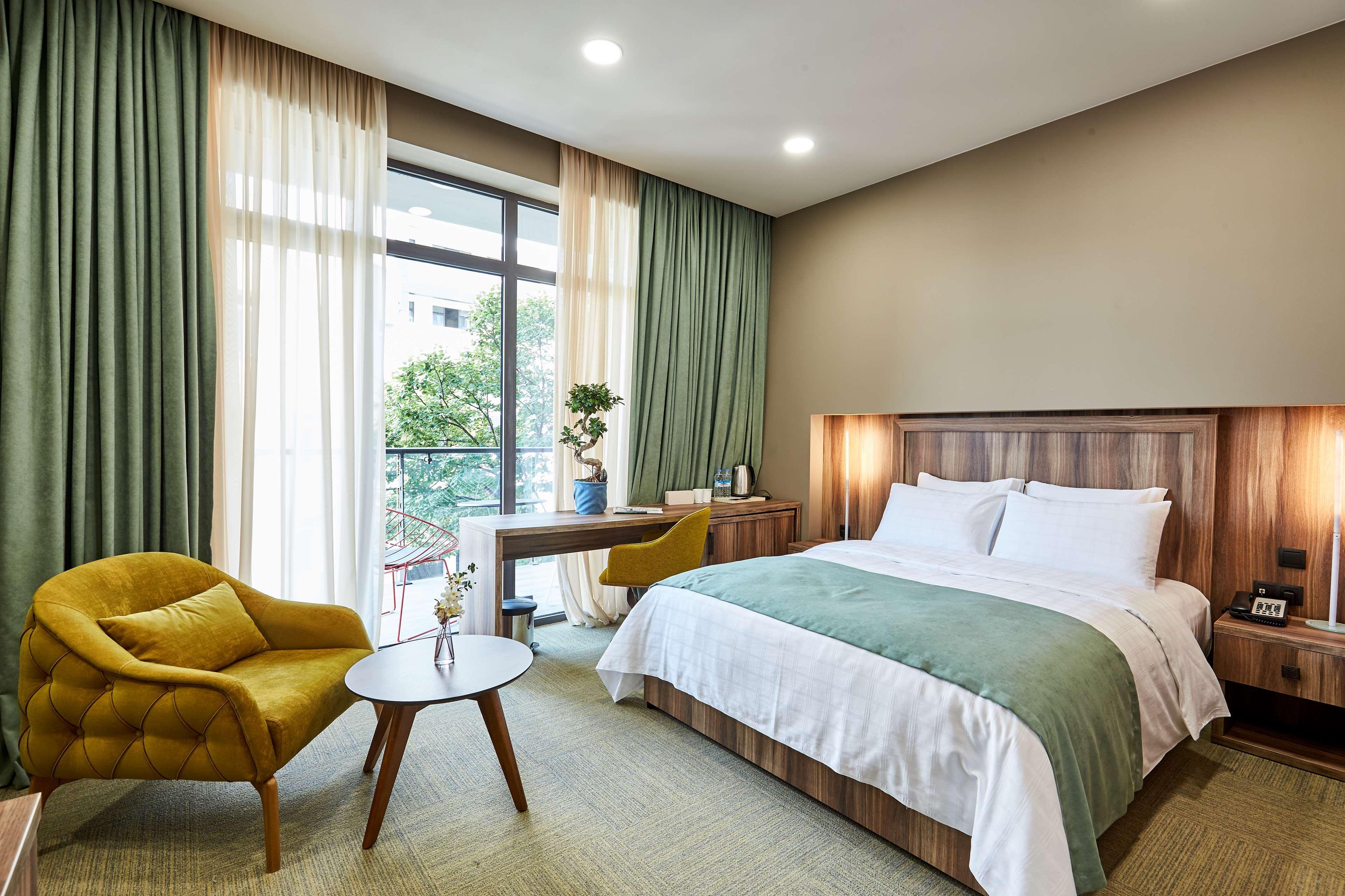 Best Western Tbilisi City Center Dış mekan fotoğraf