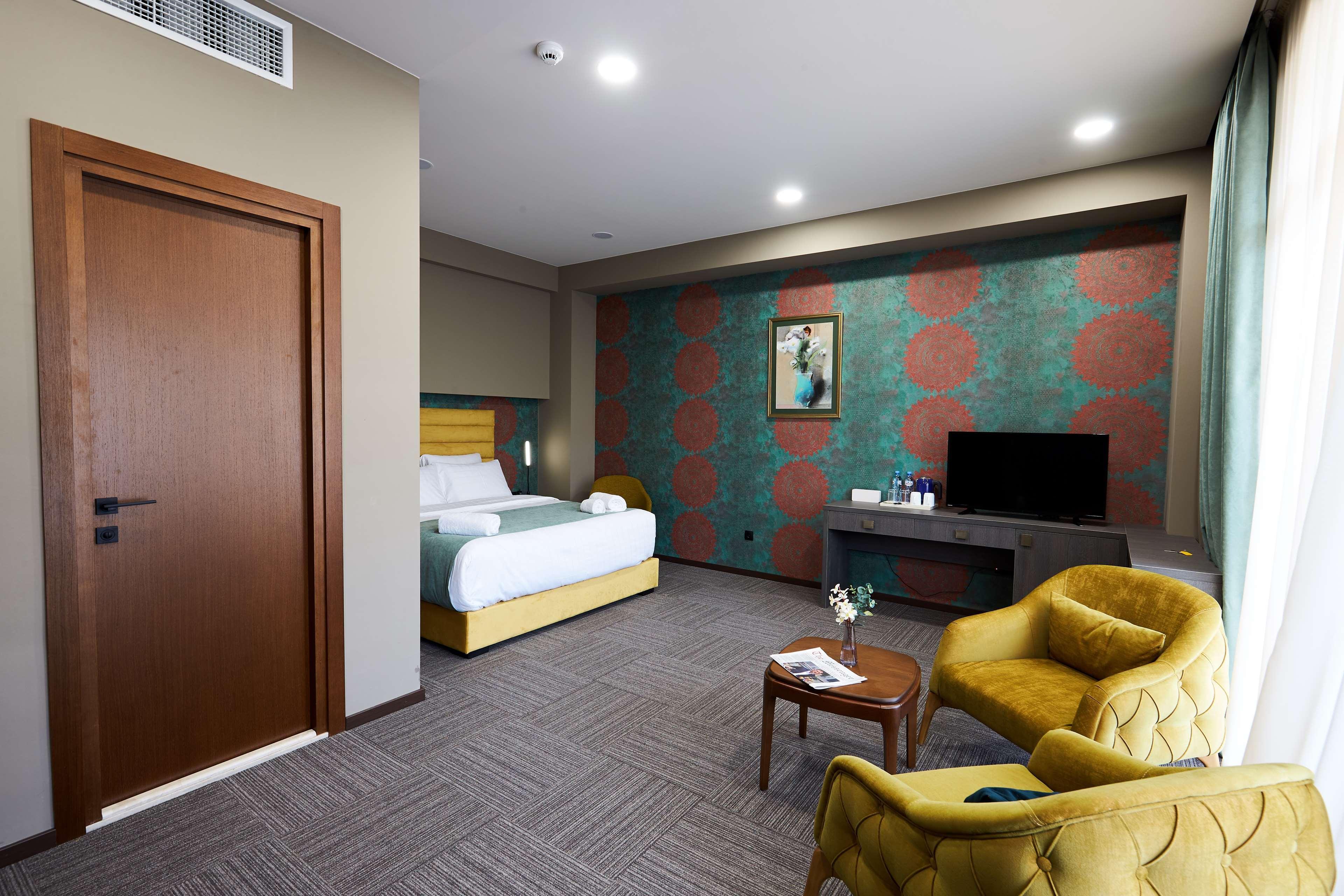 Best Western Tbilisi City Center Dış mekan fotoğraf