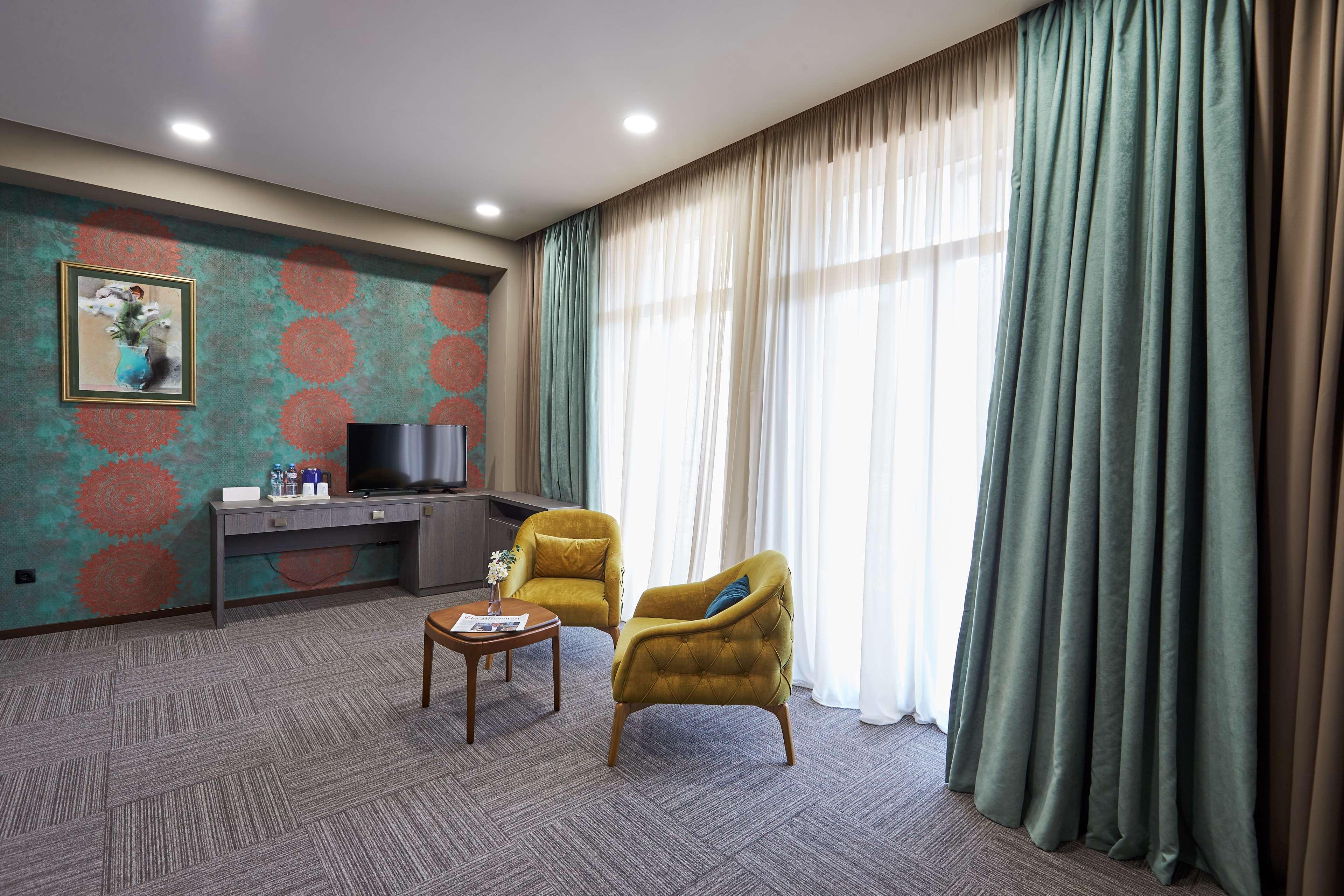 Best Western Tbilisi City Center Dış mekan fotoğraf