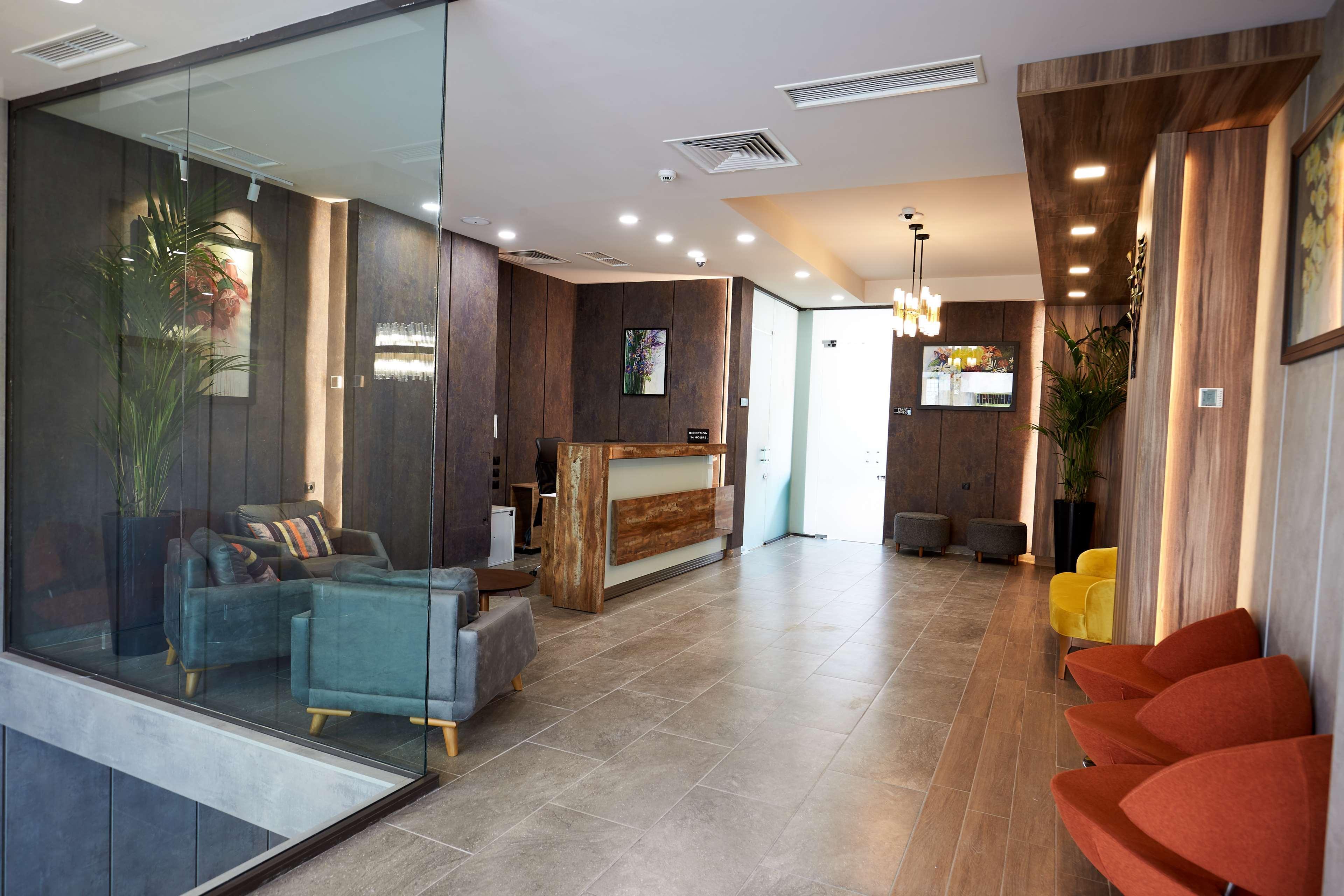 Best Western Tbilisi City Center Dış mekan fotoğraf