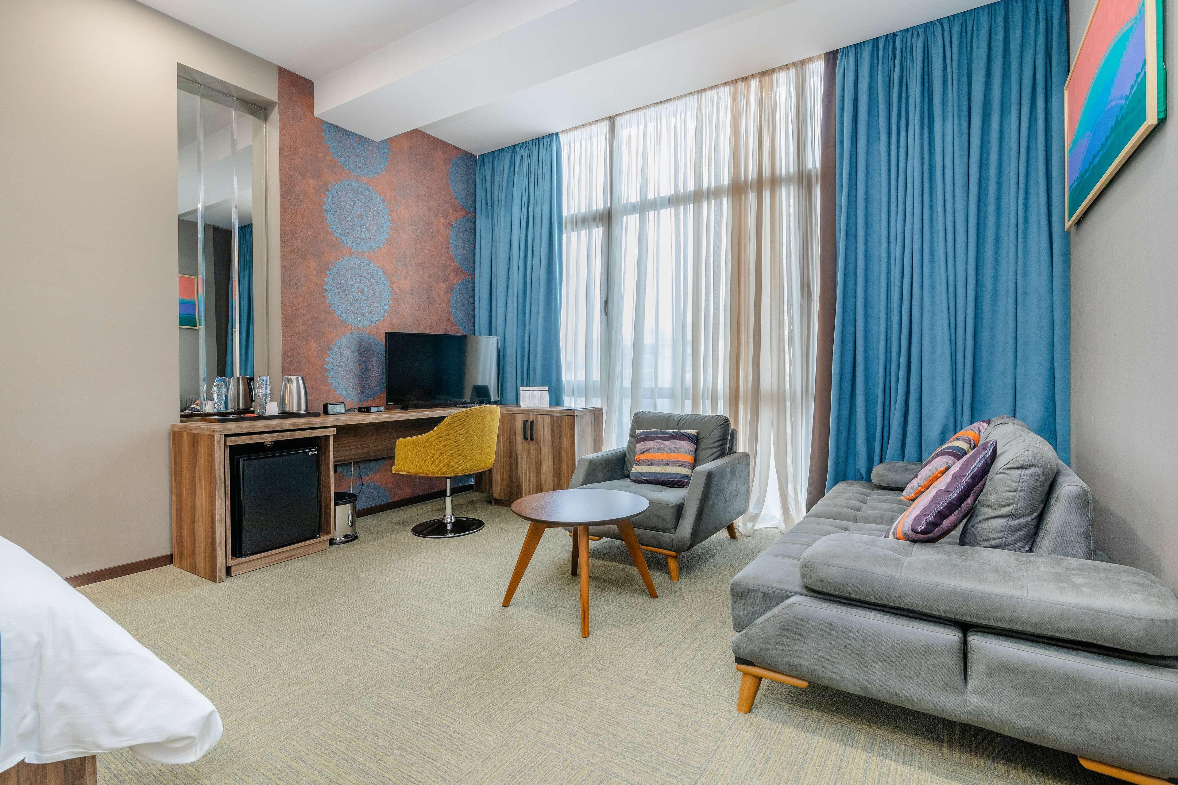 Best Western Tbilisi City Center Dış mekan fotoğraf