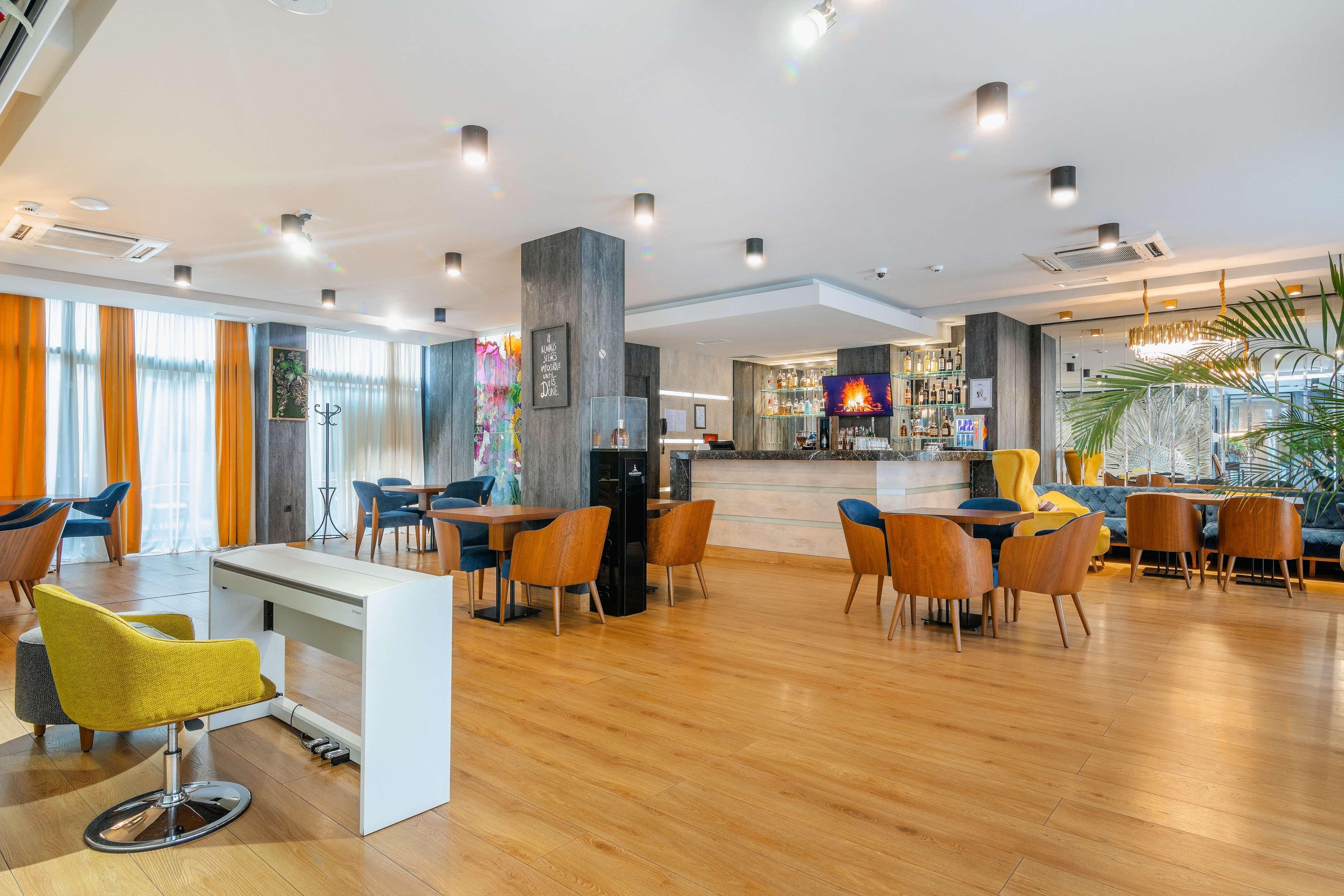 Best Western Tbilisi City Center Dış mekan fotoğraf
