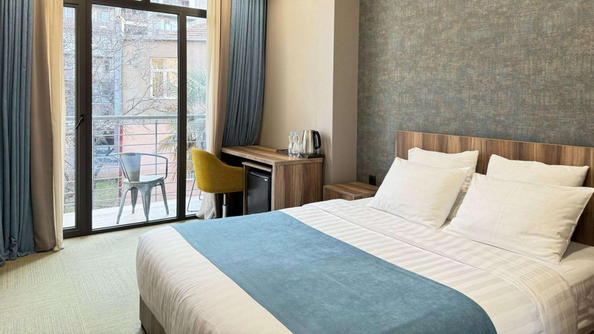 Best Western Tbilisi City Center Dış mekan fotoğraf