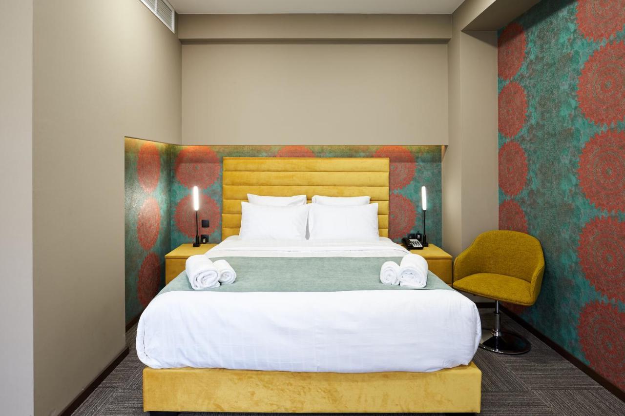Best Western Tbilisi City Center Dış mekan fotoğraf